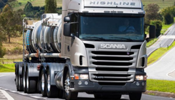 Scania Serie 5 - Ralipeças - especializada em suspensão para cabines de ...